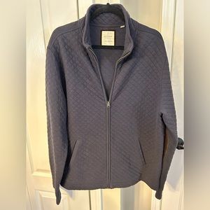 Billy Reid full zip jacket